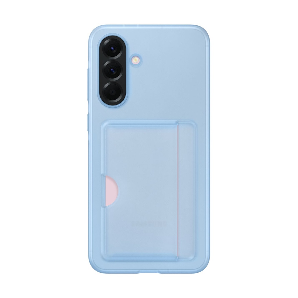 FUNDA TARJETA A56 AZUL | Maxmovil
